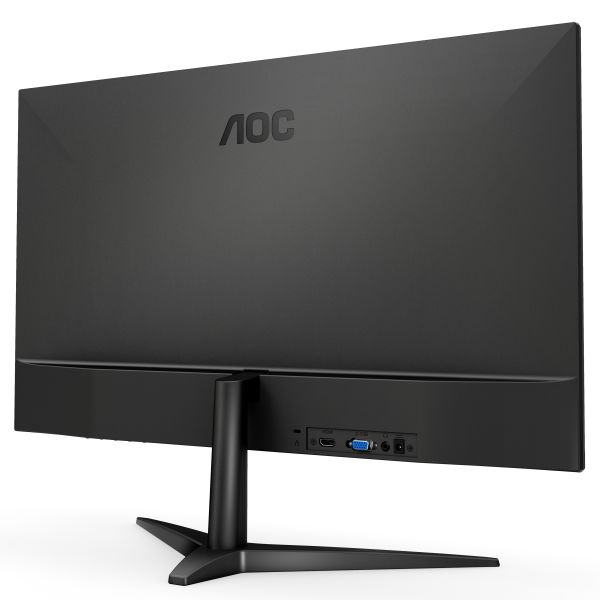 23.6 AOC 24B1H/75 Ultra Slim FHD Monitor 1