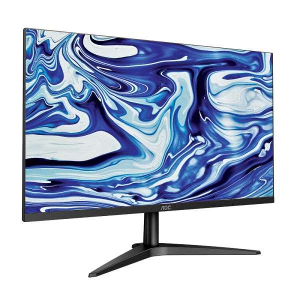 23.6 AOC 24B1H/75 Ultra Slim FHD Monitor 9