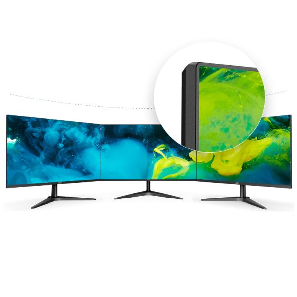 23.6 AOC 24B1H/75 Ultra Slim FHD Monitor 5
