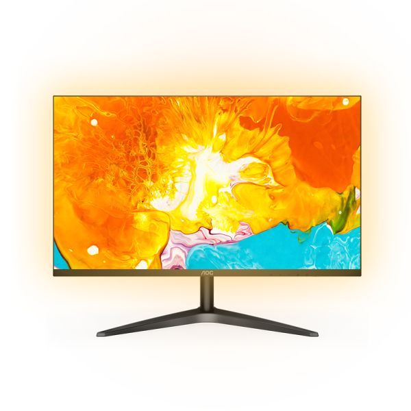 23.6 AOC 24B1H/75 Ultra Slim FHD Monitor 7