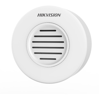 Hikvision DS-PMA-WBELL Wireless Indoor Siren to suit Axiom Hub