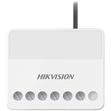 Hikvision DS-PM1-O1L-WB AX Pro Wireless Relay Module