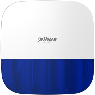 Dahua DHI-ARA13-W2 Wireless Outdoor Siren, Blue Light