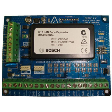Bosch CM704B 8/16 Zone Expansion Module for 6000 Panel