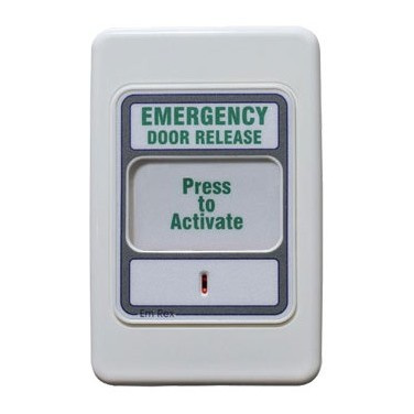 Ness Emergency Door Release Exit Button