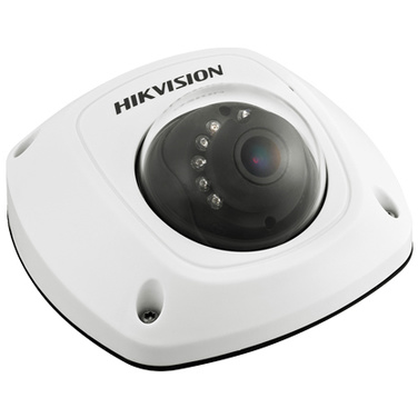 Hikvision DS-2CD6520D-IO 2MP Inner-vehicle Network Camera