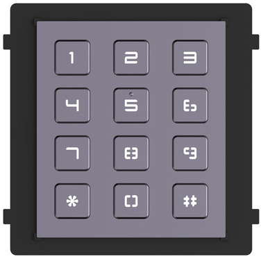 Hikvision DS-KD-KP 2nd Gen Intercom Door Station Keypad Module