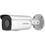 Hikvision DS-2CD2T66G2-ISU/SL Gen2 Acusense 6MP Bullet Camera with Siren, Strobe & Mic 2.8mm Lens