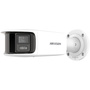 Hikvision DS-2CD2T87G2P-LSU/SL 8MP Panoramic ColorVu Bullet Camera 4mm Dual Lens
