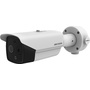 Hikvision DS-2TD2617-6/QA Thermographic Network Bullet Camera 8.0mm Optical Lens