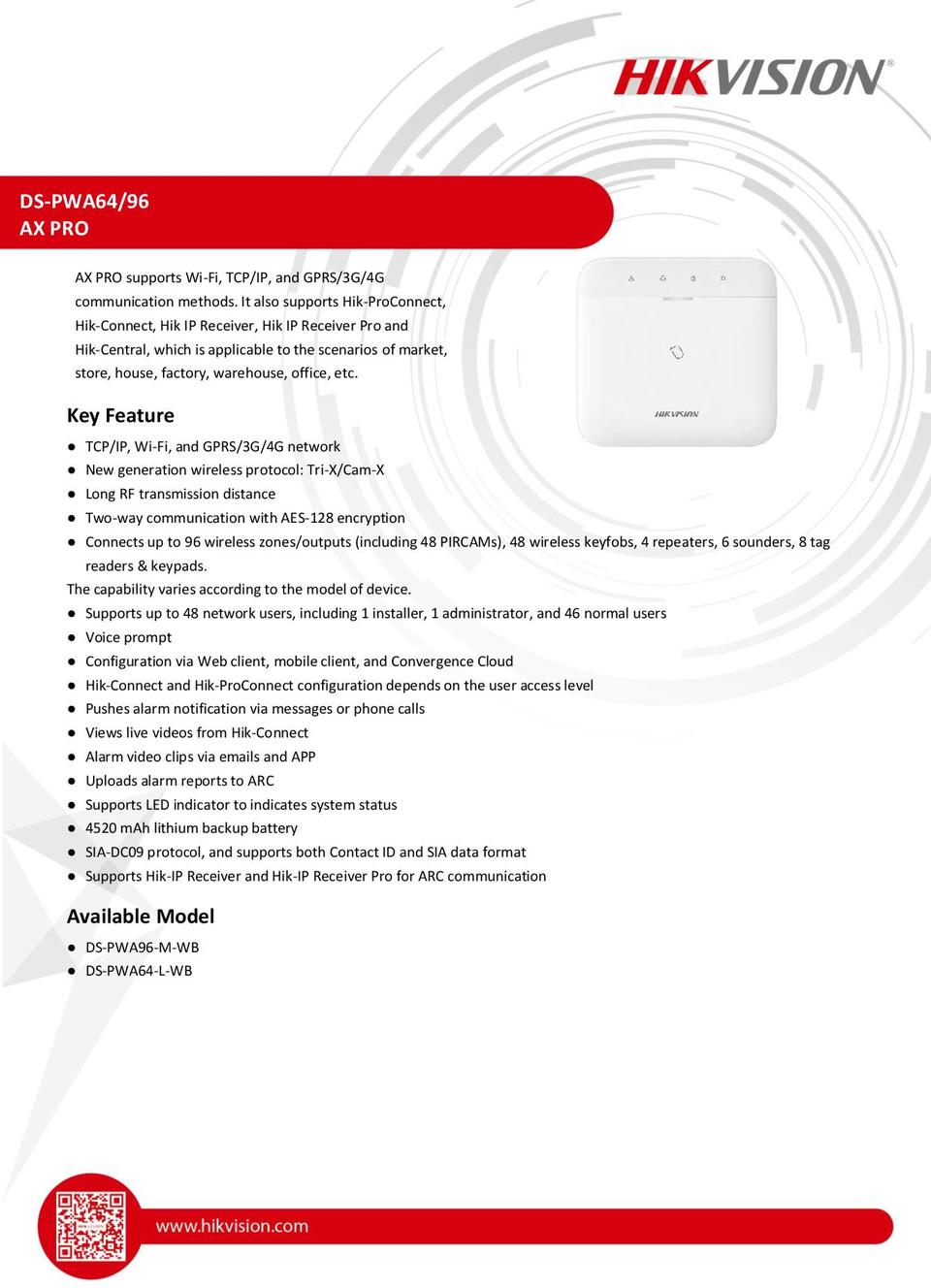 hikvision 3g