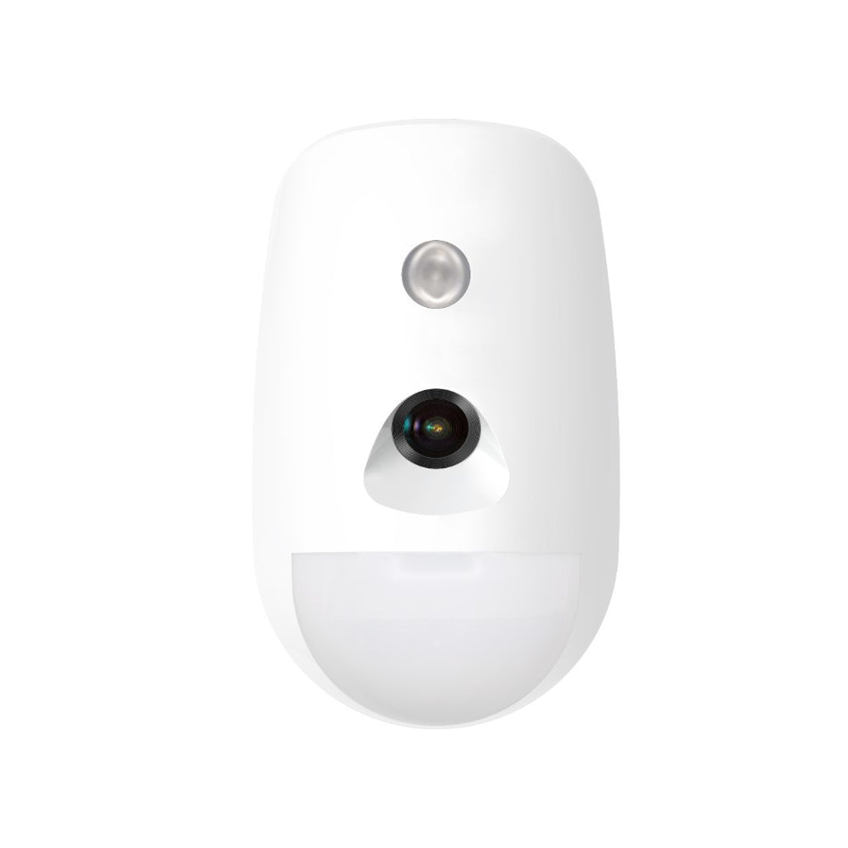 Hikvision DS-PDPC12PF-EG2-WB AX Pro Wireless PIR Camera with ColorVu