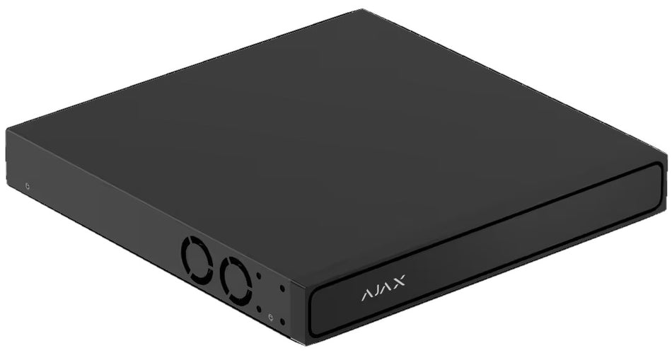 AJAX H2DAI2GAC 160721 32 Channel Superior NVR with 2 x Gigabit Ports - No HDD