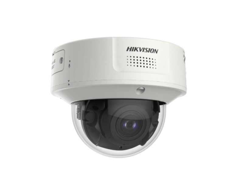 Hikvision iDS-2CD71C6G2-IZS 12MP DeepinView Moto Varifocal Dome Camera 2.8~12.0mm Lens