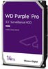 Western Digital 14TB 3.5" SATA 6Gb/s Purple Pro SV HDD