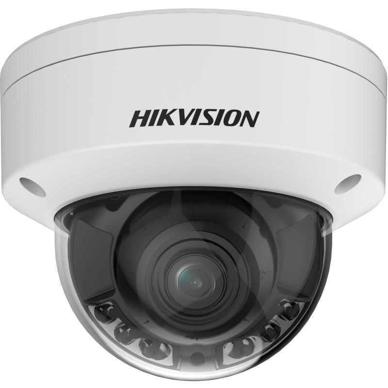 Hikvision DS-2CD3766G2HT-LIZS 6MP  Smart Hybrid Light Darkfighter S 2.7-13.5mm Motorised Lens