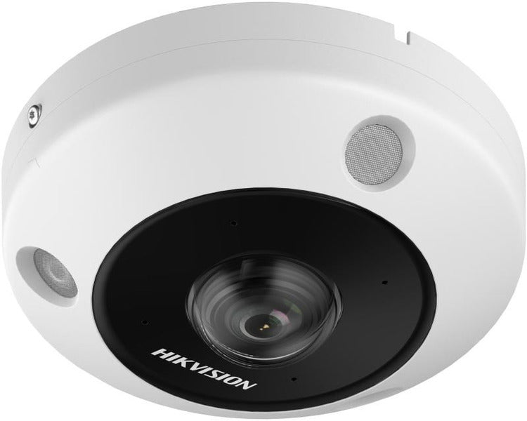 Hikvision DS-2CD63C5G1-IVS 12MP DeepinView Immervision Lens Heat Mapping Network Camera