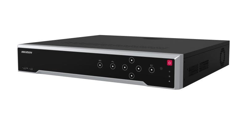 Hikvision DS-7732NI-M4/16P 32CH IP NVR - Includes 4TB Hard Drive