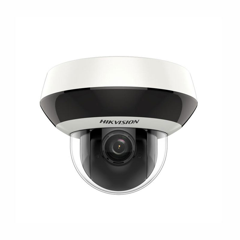 Hikvision DS-2DE2A404IW-DE3 4MP Outdoor Mini PTZ Camera 4x Zoom 2.8-12mm Lens