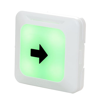 Jack Fuse Lodestar Versatile Alarm Status Indicator White
