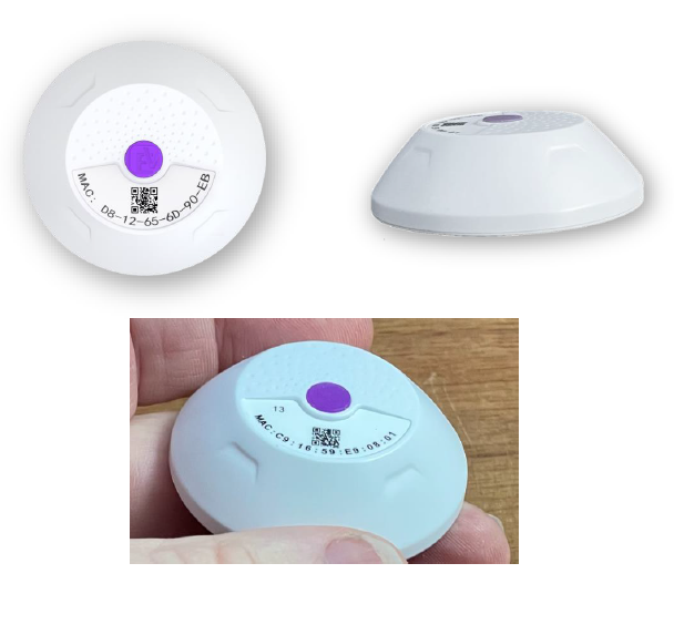 NEVERalone PT NA 4G BLE Beacon