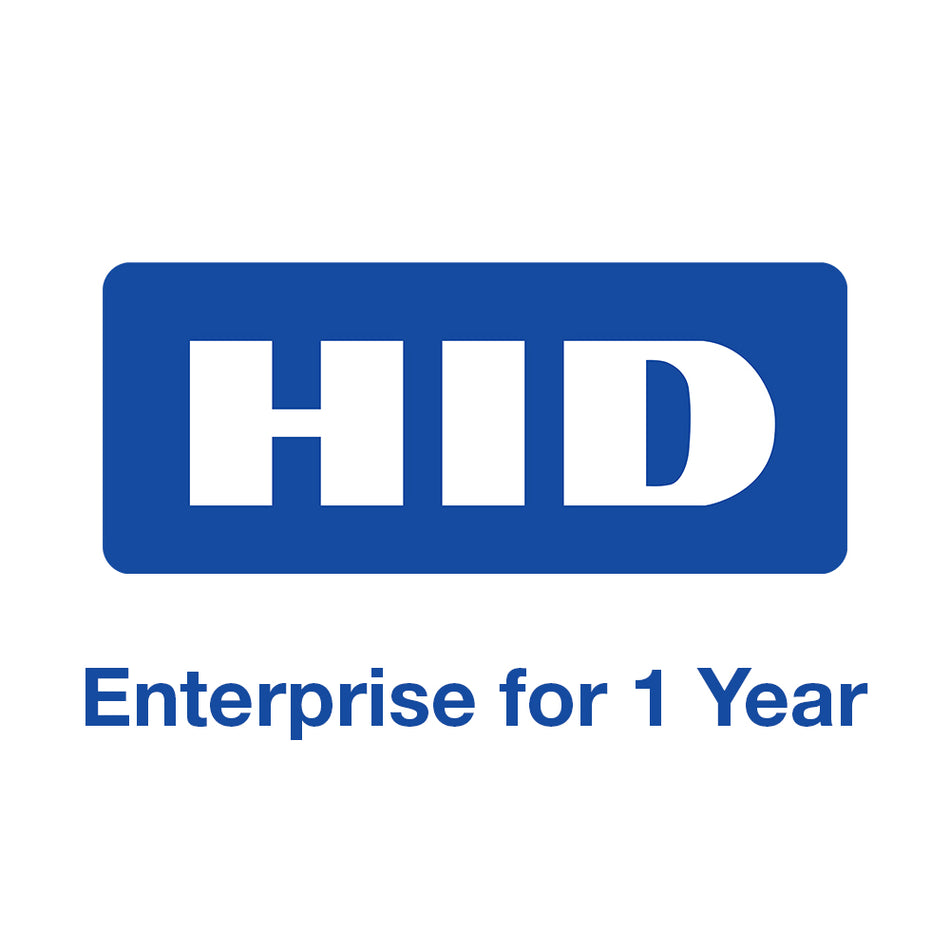 HID Mobile Credential User Subscription, New or Renewal Licence for 12 Months, MOQ 20
