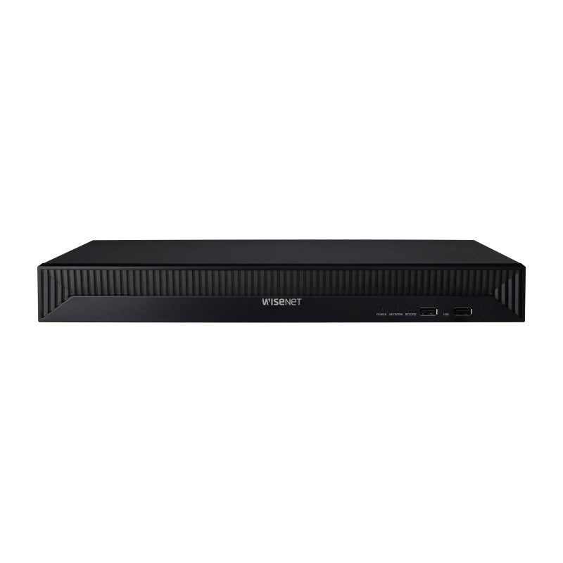 Hanwha XRN-815S 8 Channel NVR - No HDD