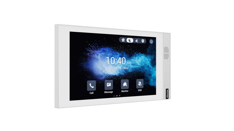 Akuvox S562-S White 7" Touchscreen Intercom Indoor Station