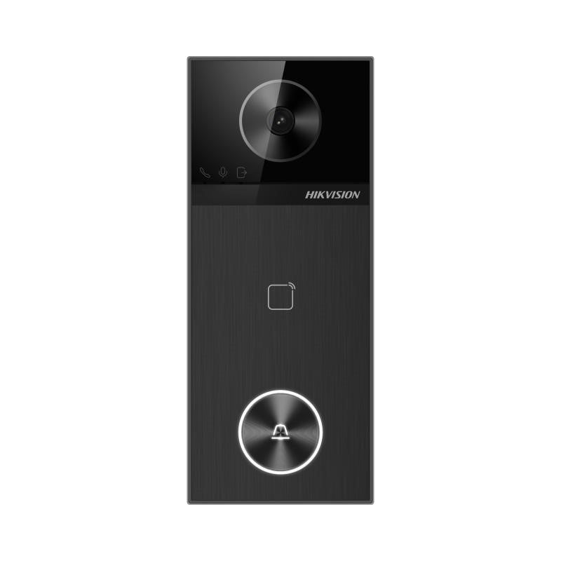 Hikvision DS-KV6114-WBE1 4MP KV6 TalkVu Villa Door Station