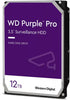 Western Digital 12TB 3.5" SATA 6Gb/s Purple Pro SV HDD