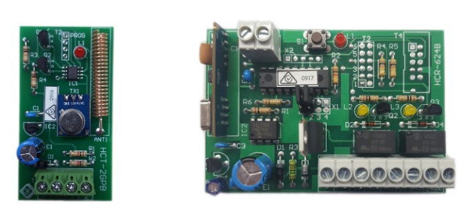 Bosch PTP-RX/TX-2 P2P Wireless Kit inc Power Supply