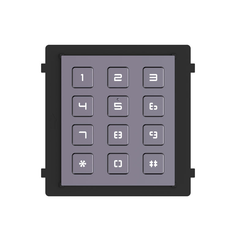 Hikvision DS-KD-KP Intercom Door Station Keypad Module