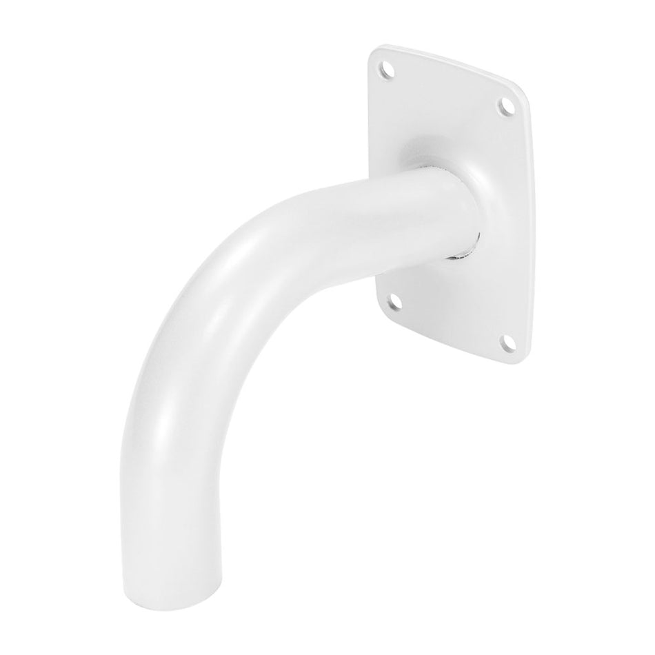 Hanwha SBP-300WMW Swan Neck Wall Mount Arm