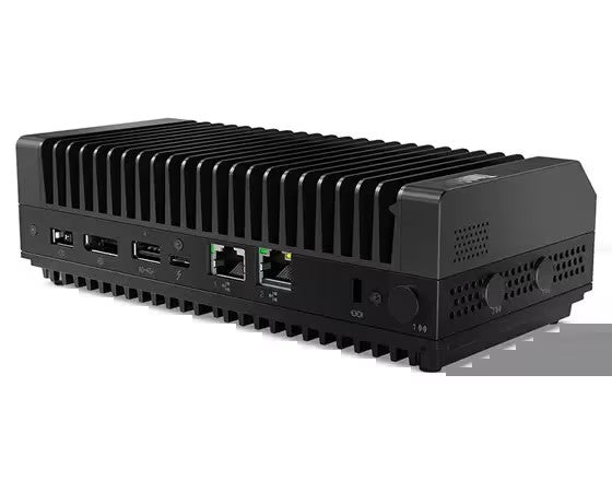 Lenovo SE30 ThinkEdge Industrial Server i5 16GB RAM 256GB M.2 SSD 2TB HDD Din Rail Mount Ubuntu OS