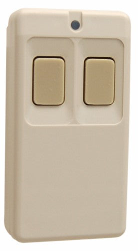 Inovonics Double Button Pendant Transmitter, Beige