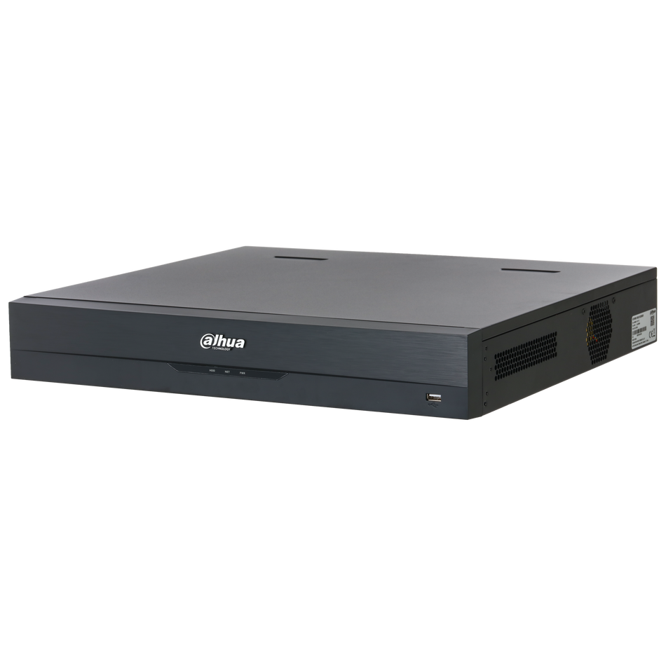 Dahua DHI-NVR5432-AI/ANZ-S2 32CH WizSense AI AcuPick NVR - No HDD