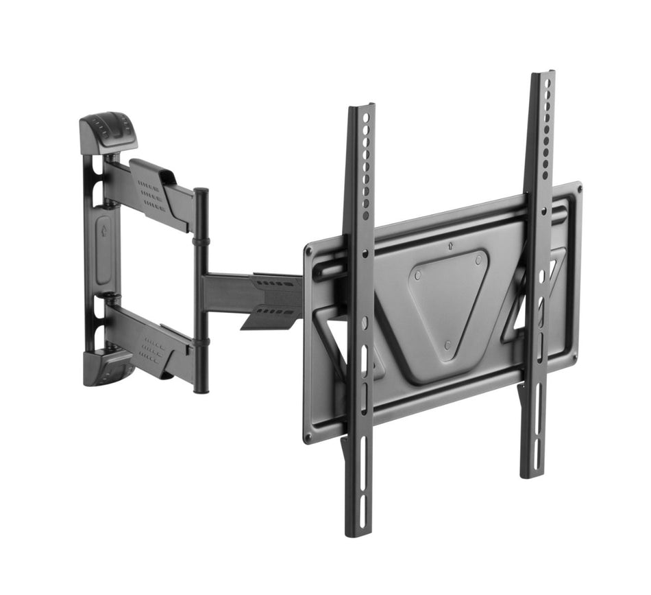 Ultra Slim, Low Profile & Full Motion TV Wall Mount 32" to 55"