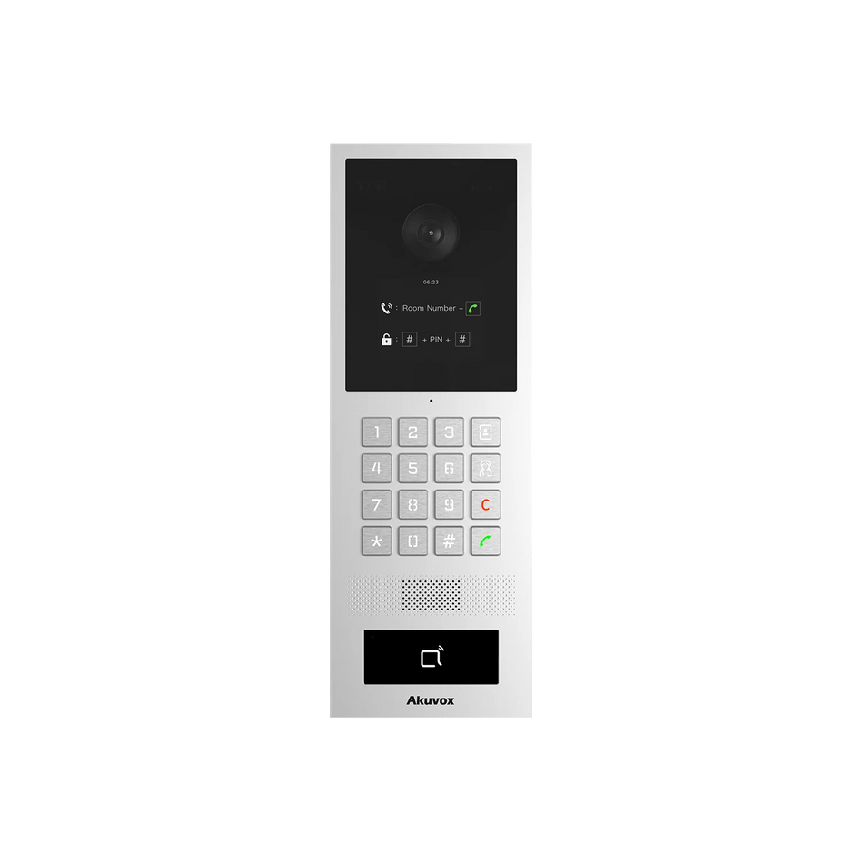 Akuvox S532 2.8" Apartment Style Door Station