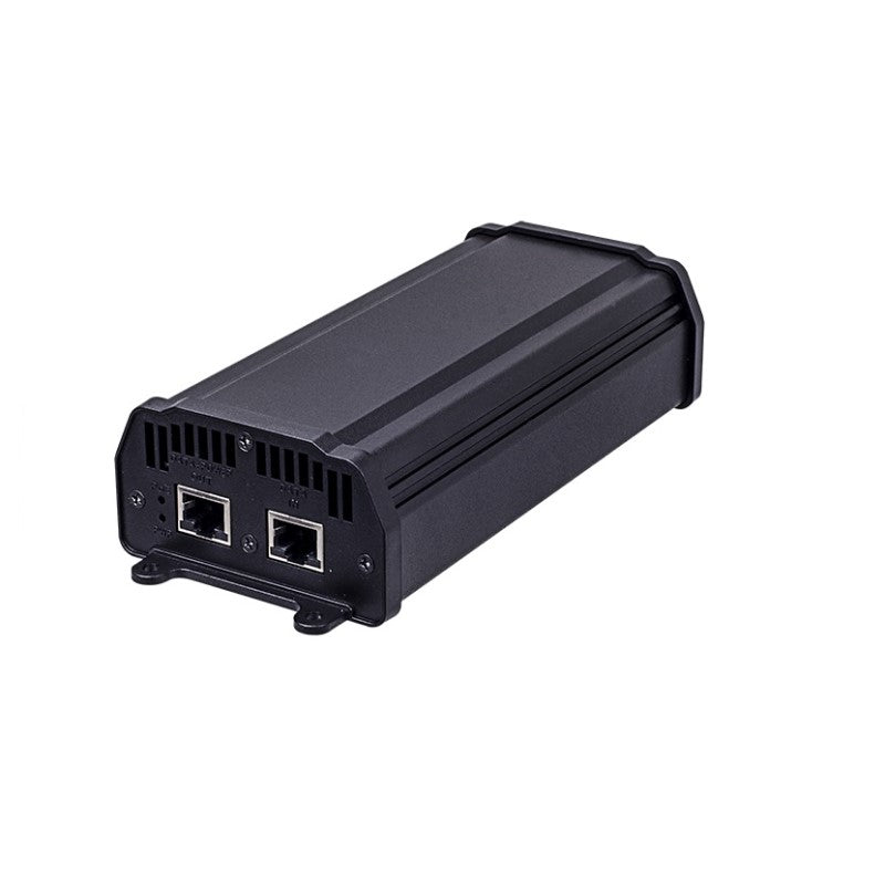 Aetek Gigabit PoE BT Injector, 12KV PoE Surge Protection, 60W – DigitalSi