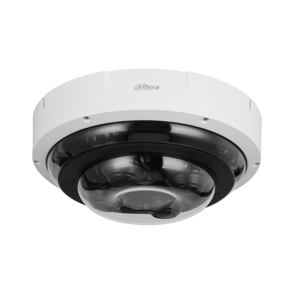 Dahua DH-IPC-PDBW82041-B360-S2 4 × 5 MP 4-Directional Panoramic Dome Wizmind Network Camera