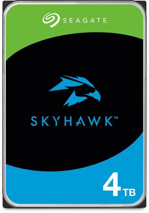 4TB Seagate 3.5" 5900rpm SATA Skyhawk HDD PN ST4000VX016