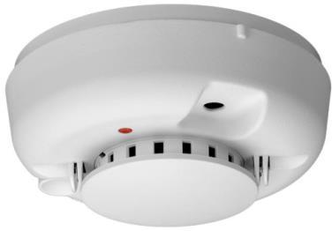 Bosch RFSM2-A Radion Ultima Wireless Smoke & Rate of Rise Photoelectric Detector