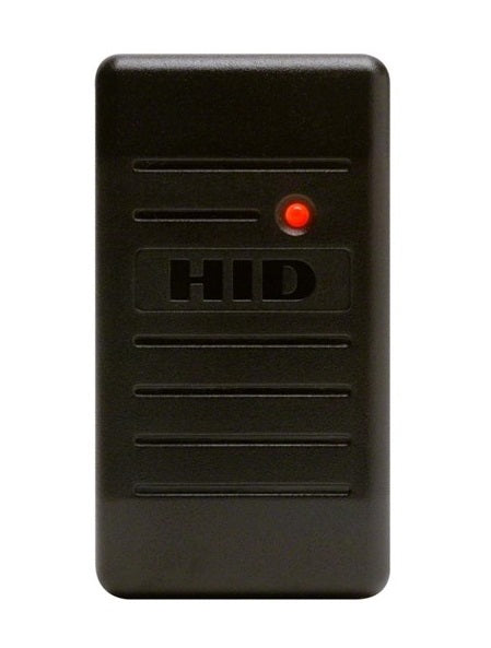 ProxPoint 125 kHz Mini Million Proximity Reader (Wiegand Output), Black