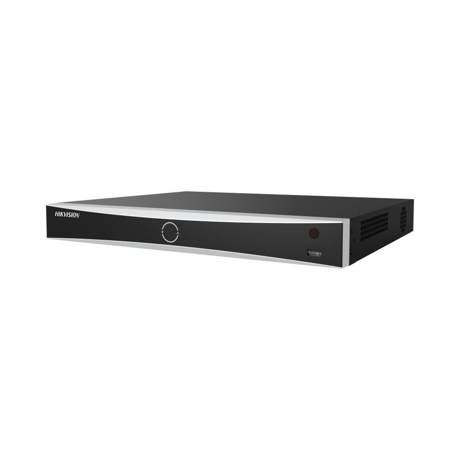 Hikvision DS-7616NXI-I2/16P/VPro AcuSeek 16 Channel NVR 16 Port PoE No HDD