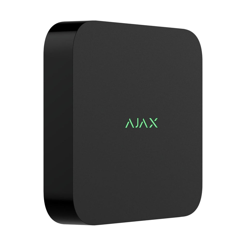 AJAX Black HAC 16 Channel NVR with HDMI Output - No HDD
