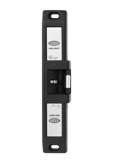 Lockwood ES2600-1 Strike, 650kg, Monitored, PTL, Roller Keeper for Panic Bar, 12V DC