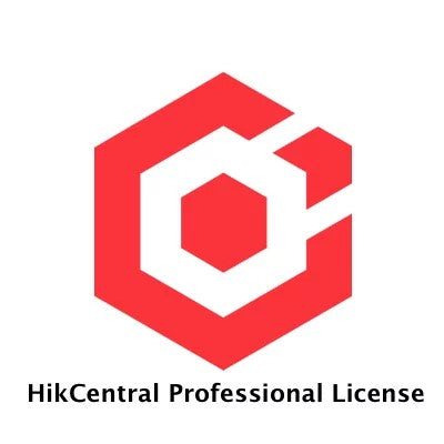Hikvision Hik-Connect Team Mode License, 1 Video Channel, 1YR
