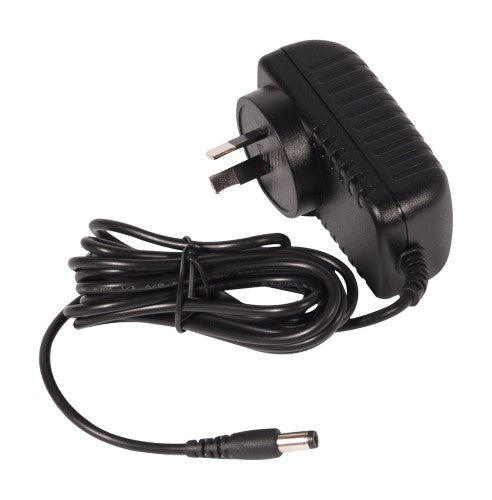 12VDC 1500mA Switch-Mode Plug Pack