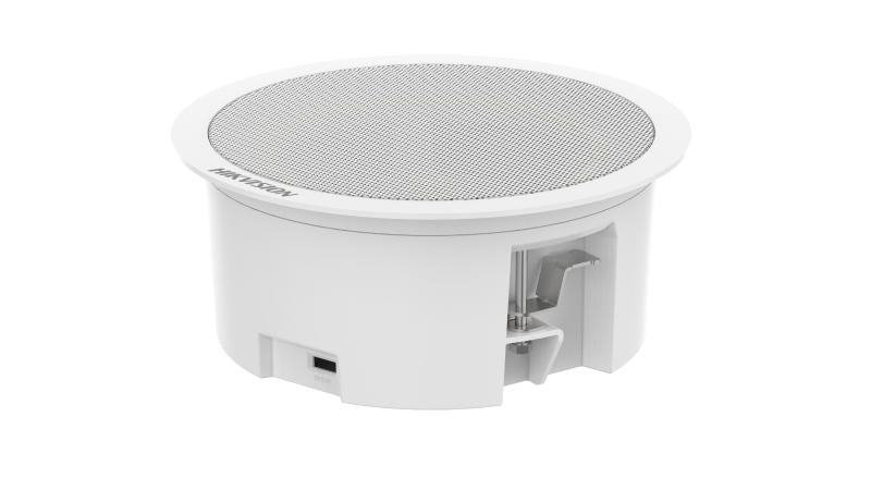 Hikvision DS-QAZ0206G1-S Ceiling Secondary Speaker 6W