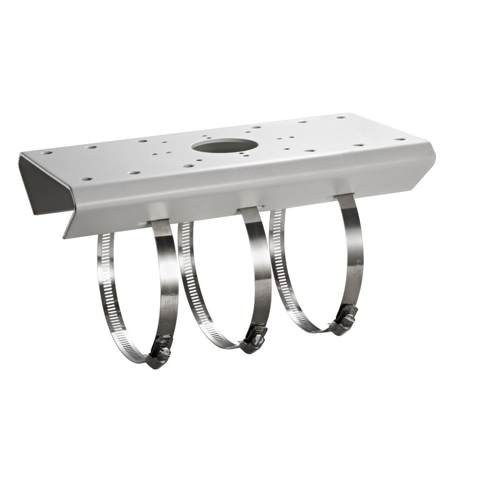 Hikvision DS-1275ZJ-SUS Stainless Steel Pole mount Bracket